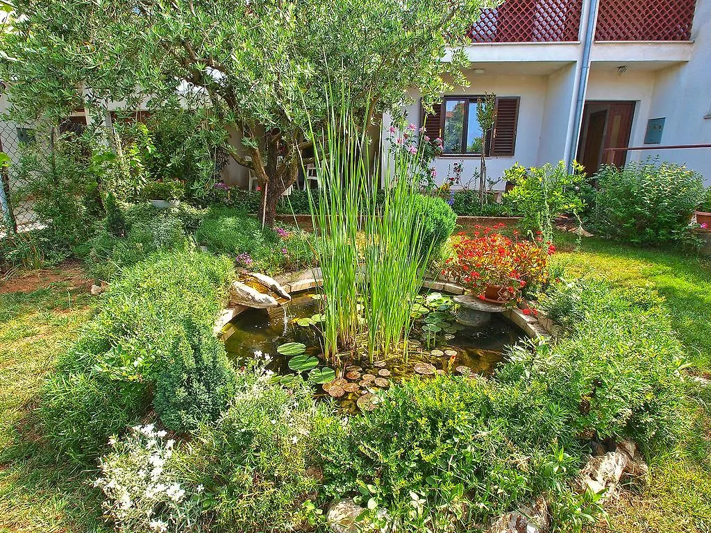 Apartments Lavanda 108 法扎纳